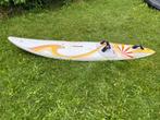 Fanatic Goya 74L waveboard, Watersport en Boten, Windsurfen, Gebruikt, Minder dan 250 cm, Ophalen of Verzenden, Met vin(nen)