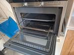 Siemens oven met magnetronfunctie, Gebruikt, Oven, Inbouw, 45 tot 60 cm