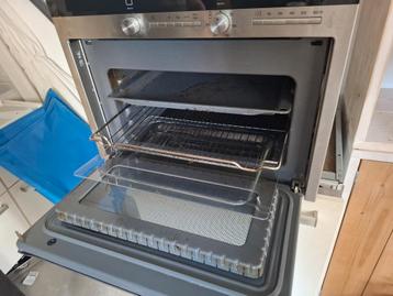 Siemens oven met magnetronfunctie beschikbaar voor biedingen