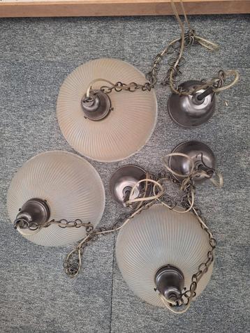 Ikea Tostarp Hanglampen - Set van 3 beschikbaar voor biedingen