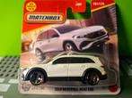 Matchbox 101 - 2024 Mercedes EQB [wit] 1/60 MIB, Ophalen of Verzenden, Nieuw, Auto