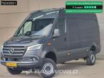 Mercedes Sprinter 319 CDI Automaat 4x4 ACC Navi Camera L2H2, Automaat, Stof, Euro 6, Mercedes-Benz