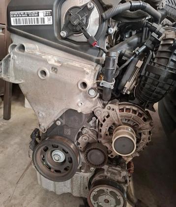 Motor 1.5 TSI ACT voor de Golf 8 beschikbaar voor biedingen