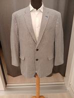 Tommy Hilfiger blauw/wit colbert maat 52/54, Kleding | Heren, Kostuums en Colberts, Ophalen of Verzenden, Zo goed als nieuw, Maat 52/54 (L)