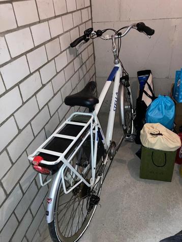 Stella elektrische fiets  beschikbaar voor biedingen