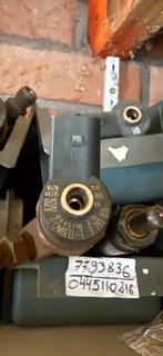 BMW E46 E60 E87 E90 X5 E53 2.0d  3.0d M57N Injektor  7793836, Ophalen of Verzenden, Gebruikt, BMW