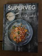 Celia Brooks - Superveg - Nieuw in cellofaan, Nieuw, Celia Brooks, Gezond koken, Ophalen of Verzenden