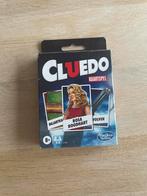 Cluedo Kaartspel, Hobby en Vrije tijd, Gezelschapsspellen | Kaartspellen, Een of twee spelers, Ophalen of Verzenden, Zo goed als nieuw