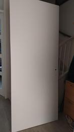 Opdekdeur 93x231,5 cm linksdraaiend, i.g.st., Doe-het-zelf en Verbouw, Deuren en Horren, Ophalen, 80 tot 100 cm, 215 cm of meer