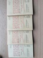 De quotisatiekohieren 1-8 & Repertorium familienamen 2-4, Ophalen of Verzenden, 17e en 18e eeuw, Gelezen