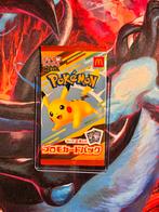 Pikachu Burger Pack Japans, Hobby en Vrije tijd, Verzamelkaartspellen | Pokémon, Ophalen of Verzenden, Zo goed als nieuw