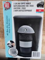 12V Koffiezetapparaat voor Onderweg - Nieuw in Doos!, Witgoed en Apparatuur, Koffiezetapparaten, Koffiepads en cups, Ophalen of Verzenden
