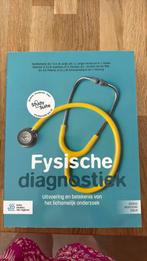 Fysische diagnostiek, Ophalen of Verzenden, Zo goed als nieuw