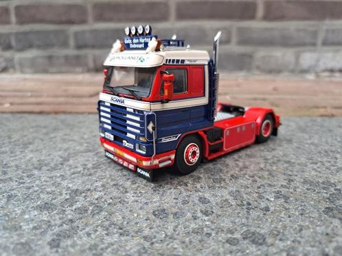 Gebr. den Hartog Dodewaard, Hobby en Vrije tijd, Modelauto's | 1:50, Nieuw, Bus of Vrachtwagen, Wsi, Ophalen of Verzenden