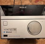 Sony cd receiver HCD SBT20B home audio system+ nieuwe boxen, Audio, Tv en Foto, Stereo-sets, Ophalen, Zo goed als nieuw, Sony