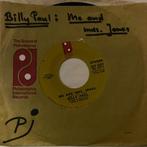 Billy Paul - Me and Mrs. Jones, Cd's en Dvd's, Vinyl Singles, Gebruikt, 7 inch, Single, Ophalen of Verzenden