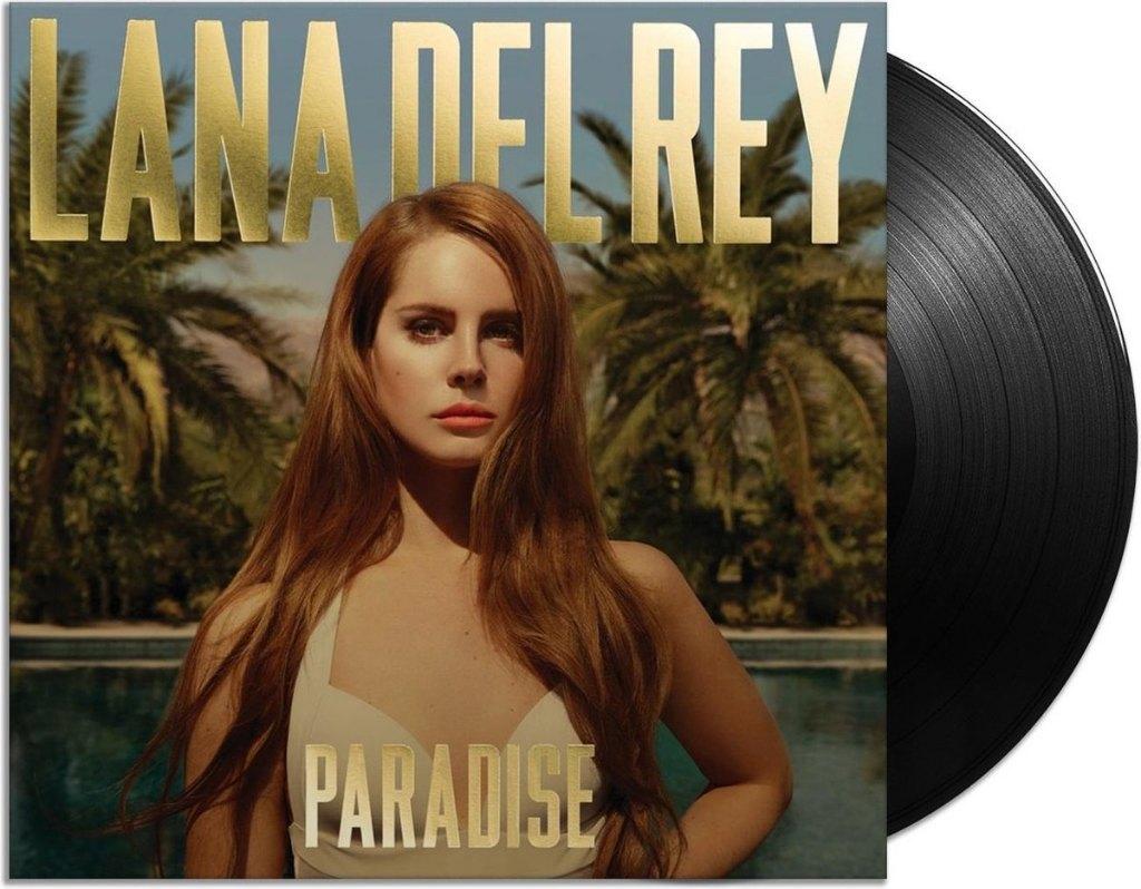 Lana Del Ray - Paradise LP, Cd's en Dvd's, Vinyl | Pop, Nieuw in verpakking, 12 inch, Ophalen