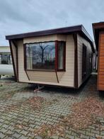 Stacaravan / chalet / woonunit, Caravans en Kamperen, Stacaravans, Tot en met 4