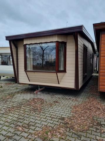Stacaravan / chalet / woonunit  beschikbaar voor biedingen