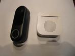 LSC deurbel met camera en gong, Ophalen of Verzenden, Ingebouwde camera, Gebruikt