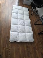 Nieuw soft topper van Van der Valk, Ophalen of Verzenden, Nieuw, Eenpersoons, 90 cm