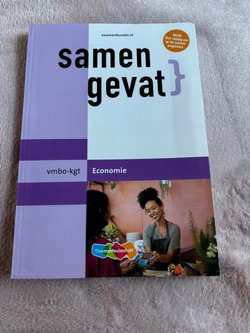 Samengevat - economie beschikbaar voor biedingen