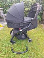 Wiegbak voor op Hamilton buggy, Kinderen en Baby's, Kinderwagens en Combinaties, Overige merken, Met autostoeltje, Ophalen of Verzenden