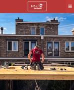 S.P.J.Verbouw voor al uw klussen beschikbaar!, Garantie, Verbouw of Aanbouw