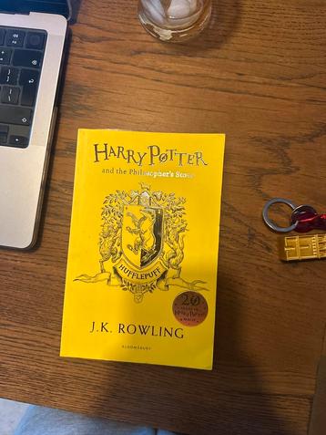 Harry Potter and the Philosopher’s Stone |Hufflepuff‑version beschikbaar voor biedingen