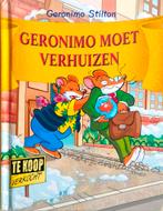 Geronimo Stilton Verhuizen - Zo Goed Als Nieuw, Ophalen of Verzenden