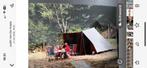 Tent,      Merk Randstad, Type Bunzing, Caravans en Kamperen, Ophalen of Verzenden, Gebruikt, Tot en met 5