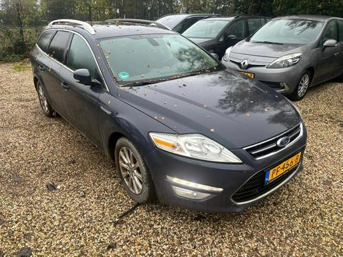 Ford Mondeo Wagon 1.6 TDCi ECOnetic Titanium EXPORT, Auto's, Ford, Bedrijf, Te koop, Mondeo, ABS, Airbags, Airconditioning, Alarm