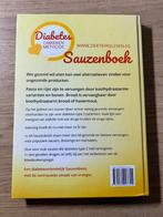Diabetes Omkeren Methode Sauzenboek, Boeken, Ophalen of Verzenden, Zo goed als nieuw