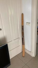 Didgeridoo, Muziek en Instrumenten, Blaasinstrumenten | Didgeridoos, Ophalen, Zo goed als nieuw