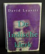 David Leavitt, De Indische Klerk, Gelezen, David Leavitt, Ophalen of Verzenden, Nederland