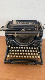 Underwood antieke typemachine, Antiek en Kunst, Antiek | Kantoor en Zakelijk, Ophalen
