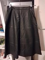 Zwarte faux leren rok, Kleding | Dames, Rokken, Refka, Zwart, Ophalen of Verzenden, Zo goed als nieuw