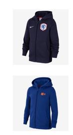 Te koop: 3 Nike kindervesten, maat M en L, i.g.st., Ophalen of Verzenden, Jongen, Trui of Vest