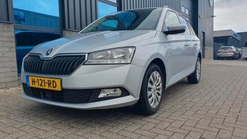 Skoda Fabia Combi 1.0 TSI Ambition beschikbaar voor biedingen