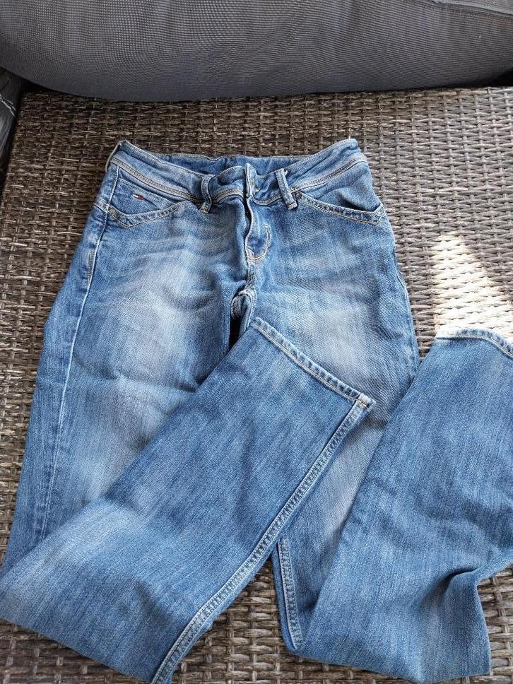 Spijkerbroek van Tommy Hilfinger, Kleding | Heren, Spijkerbroeken en Jeans, Zo goed als nieuw, W32 (confectie 46) of kleiner, Blauw