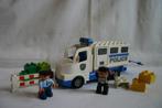 duplo politietruck boevenwagen en politie 6580, Kinderen en Baby's, Speelgoed | Duplo en Lego, Complete set, Duplo, Ophalen of Verzenden