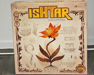 Ishtar Bordspel beschikbaar voor biedingen