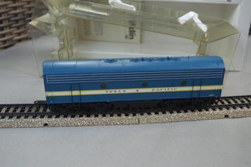 Mârklin 4081: nieuwe C-unit voor Texas Pacific beschikbaar voor biedingen