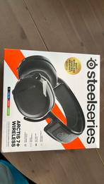 Steelseries Arctis 7+ Wireless - Zo goed als nieuw!, Ophalen of Verzenden, Zo goed als nieuw, Draadloos, Over-ear