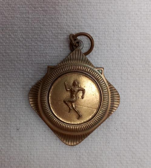 Medaille 3e prijs Hindernis dames 1961, Postzegels en Munten, Penningen en Medailles, Overige materialen, Nederland, Ophalen of Verzenden
