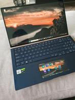 Asus Zenbook UX534FTC - 15 inch Laptop - i7 4k 16GB RAM, Computers en Software, Windows Laptops, Ophalen, Met videokaart, 8 GB