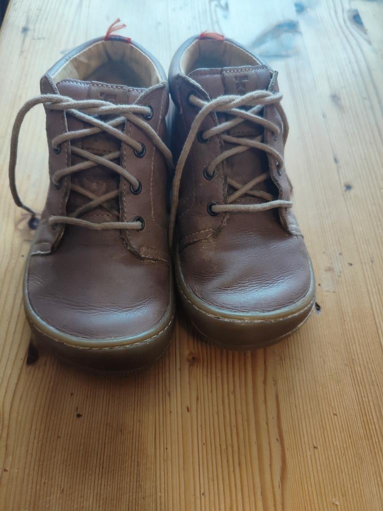 Barefoot 27, Ophalen of Verzenden, Gebruikt, Jongen of Meisje, Laarzen