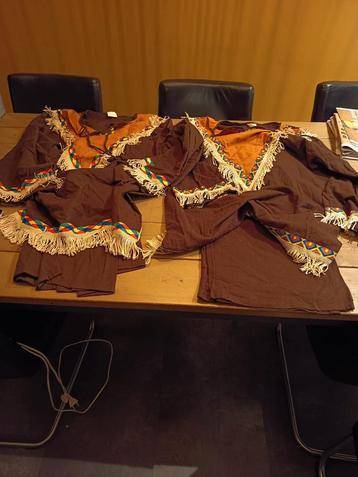 Indianenpak - Maat 122/128 beschikbaar voor biedingen