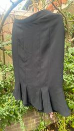 Mart Visser 42 zwarte rok, Kleding | Dames, Rokken, Zwart, Maat 42/44 (L), Ophalen of Verzenden, Zo goed als nieuw