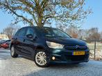 Citroen C4 1.4 VTi Tendance | Cruise + Clima nu € 3.975,-!, Euro 5, Stof, Gebruikt, Zwart